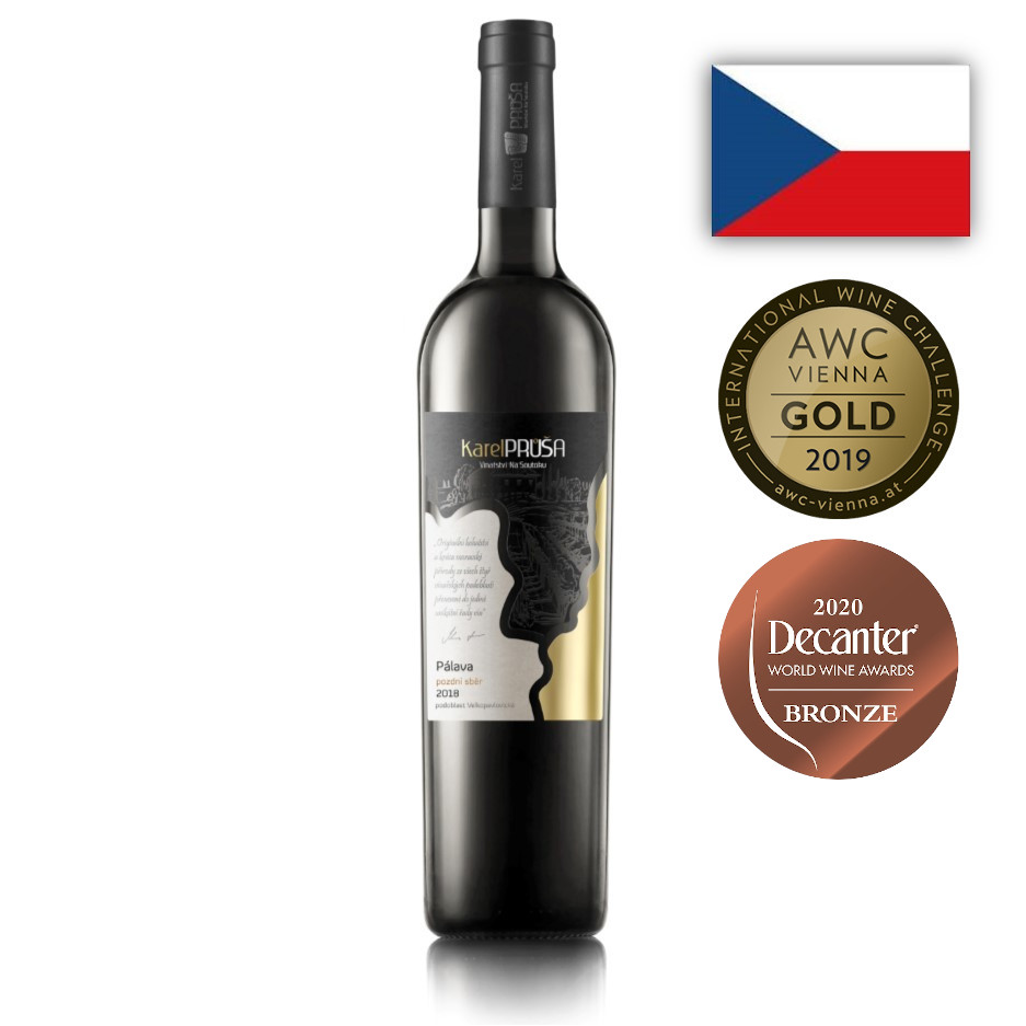 Ocenění z Decanter 2020