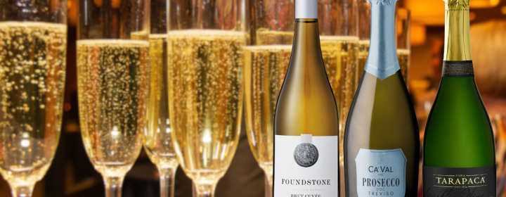 Degustace Prosecco vs. zbytek bublin světa