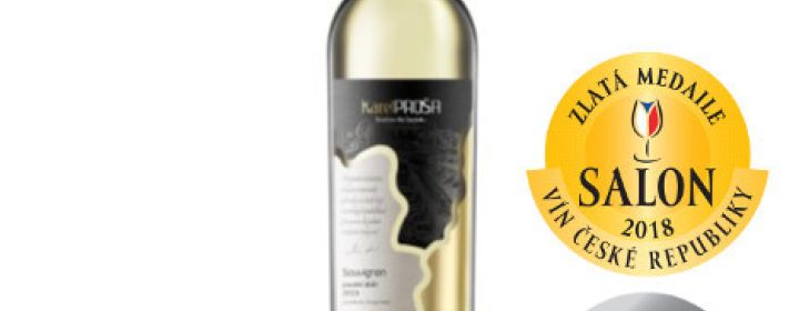 Dvě medaile Decanter 2018 pro Vinařství Na Soutoku