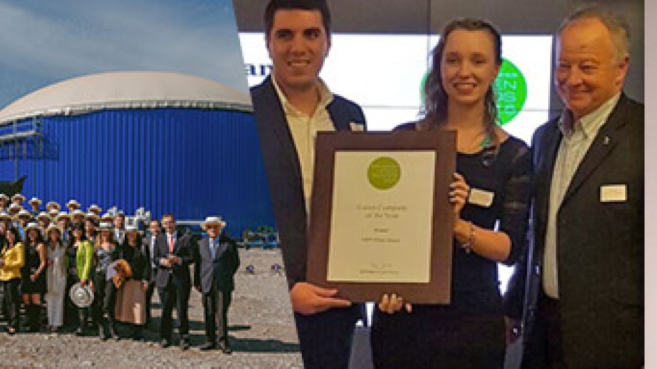 Chilská VSPT Wine Group, jejíž součástí je Viňa Tarapacá, je Zelenou firmou roku 2016 v nápojovém průmyslu