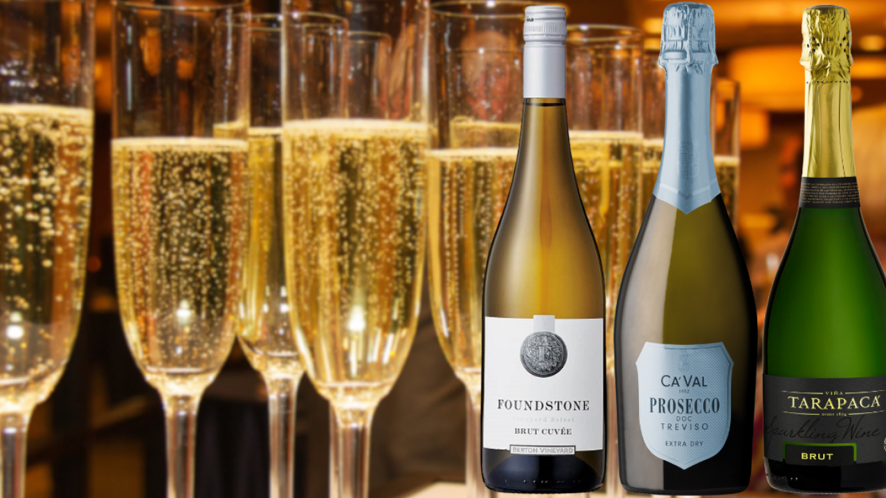 Degustace Prosecco vs. zbytek bublin světa