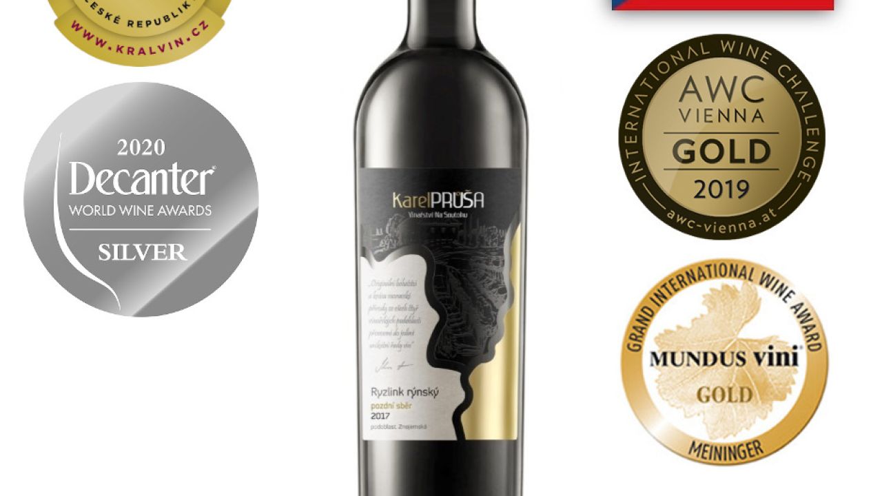 Ocenění z Decanter 2020