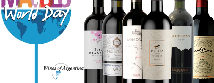 Malbec World Day 2022 - degustace argentinských vín Malbec