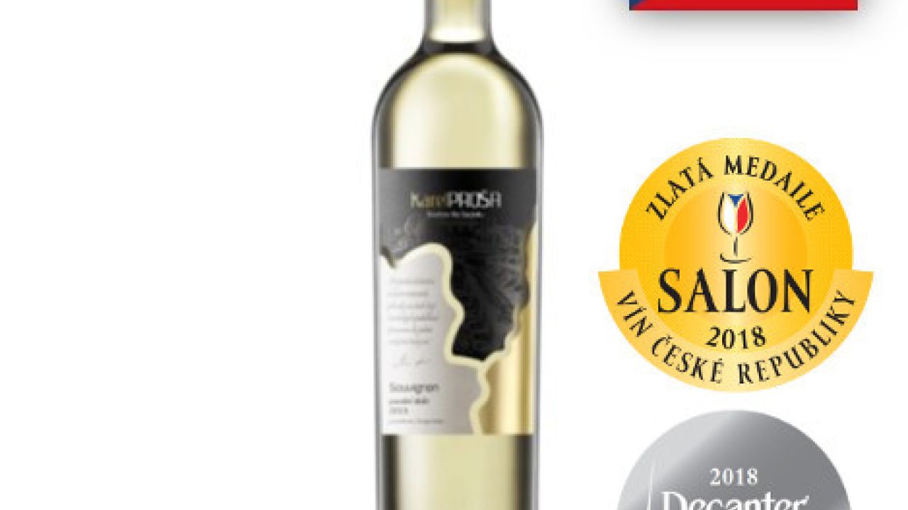 Dvě medaile Decanter 2018 pro Vinařství Na Soutoku